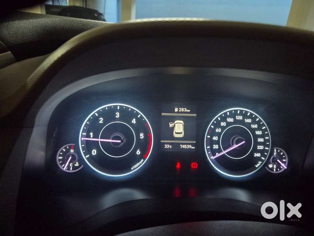 Hyundai Creta 1.5 Sx, 2021, Diesel