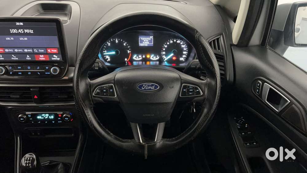 Ford Ecosport 1.5 Diesel Trend, 2018, Diesel