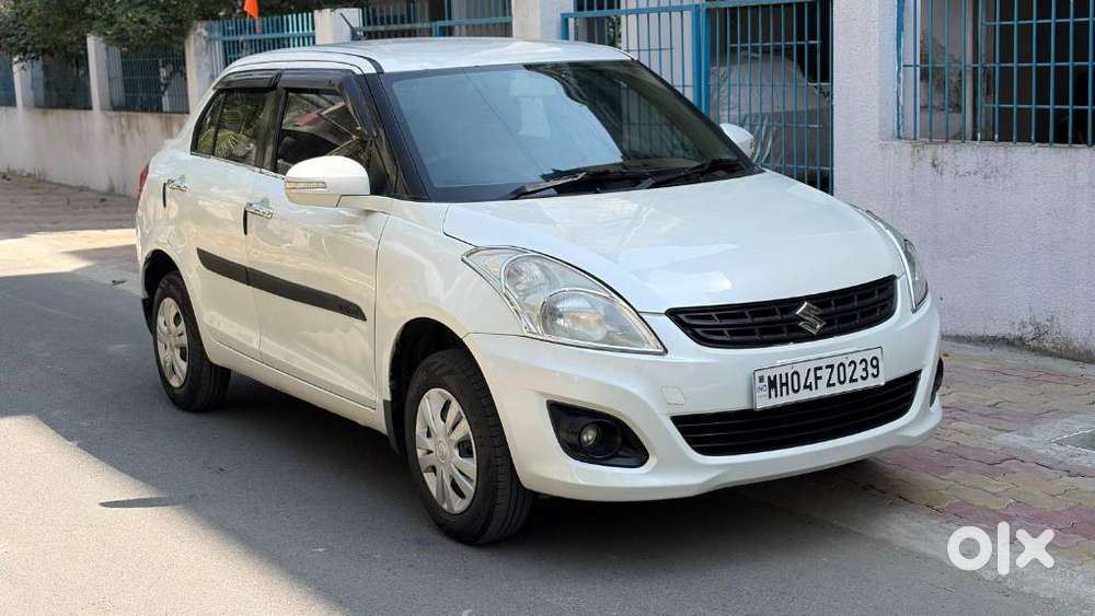 Maruti Suzuki Swift Dzire 1.2 Vxi Bsiv, 2012, Petrol