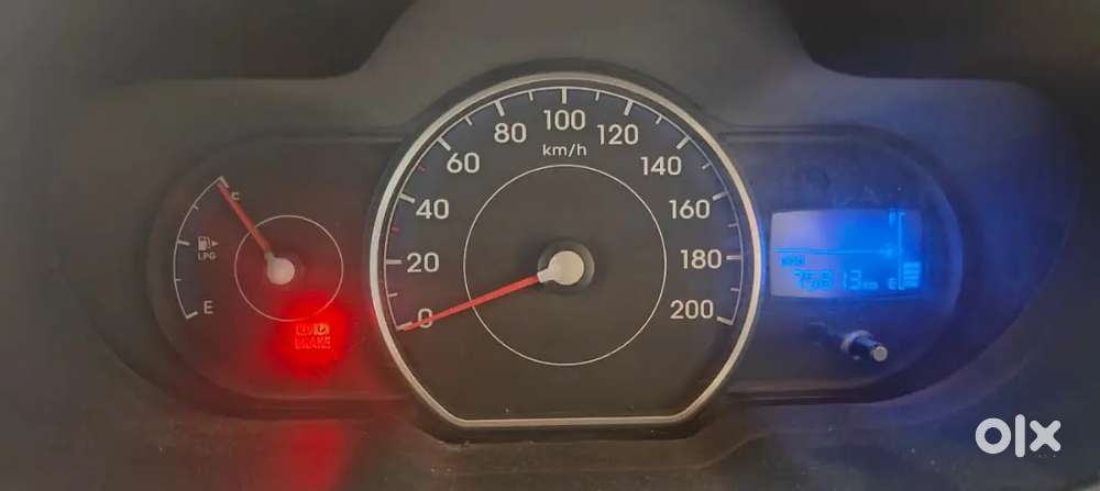 Hyundai I10 Magna 1.1 Lpg | 2013 | First Owner | 75,000 Km | Excellent