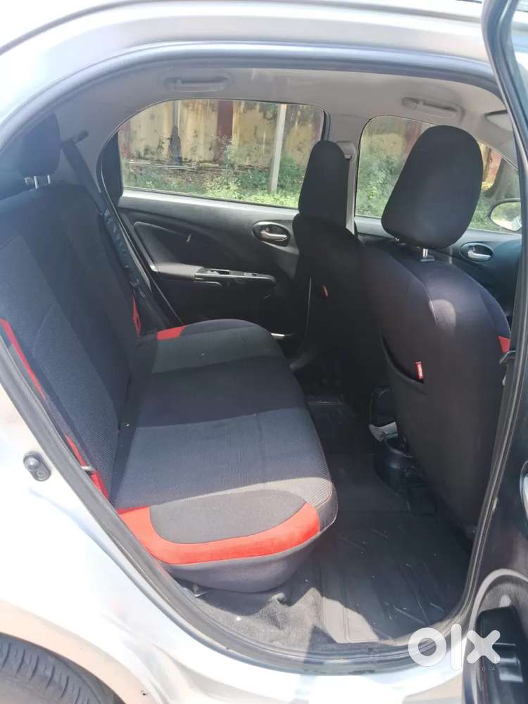 Toyota Etios Cross 1.5l V, 2015, Petrol