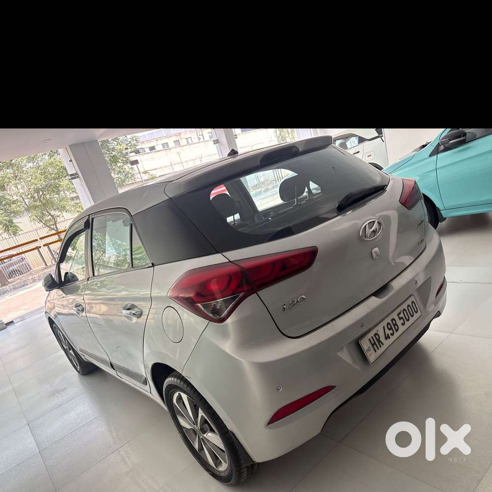 Hyundai I20 1.4 Asta, 2015, Diesel