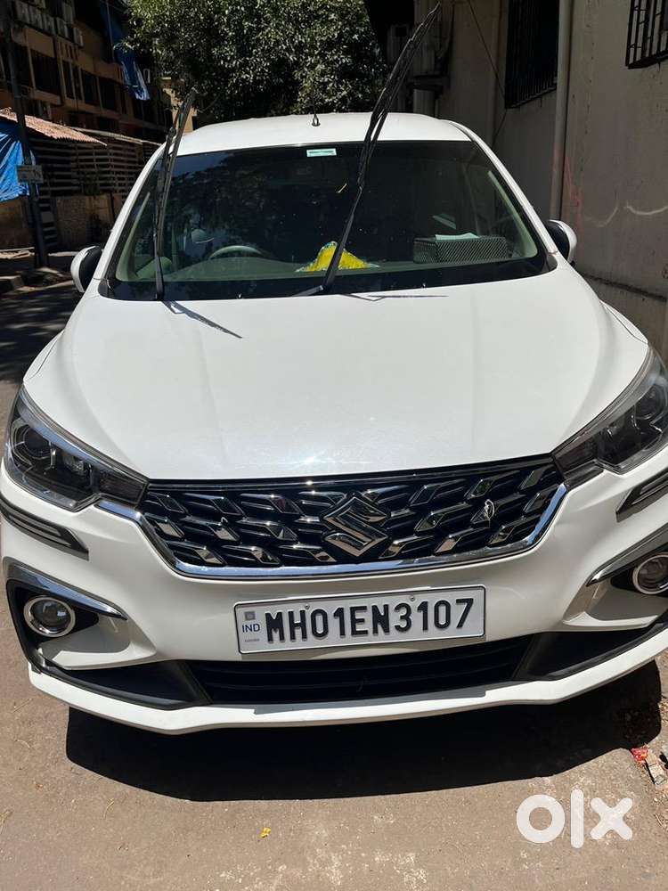 Maruti Suzuki Ertiga 2024 Petrol Well Maintained