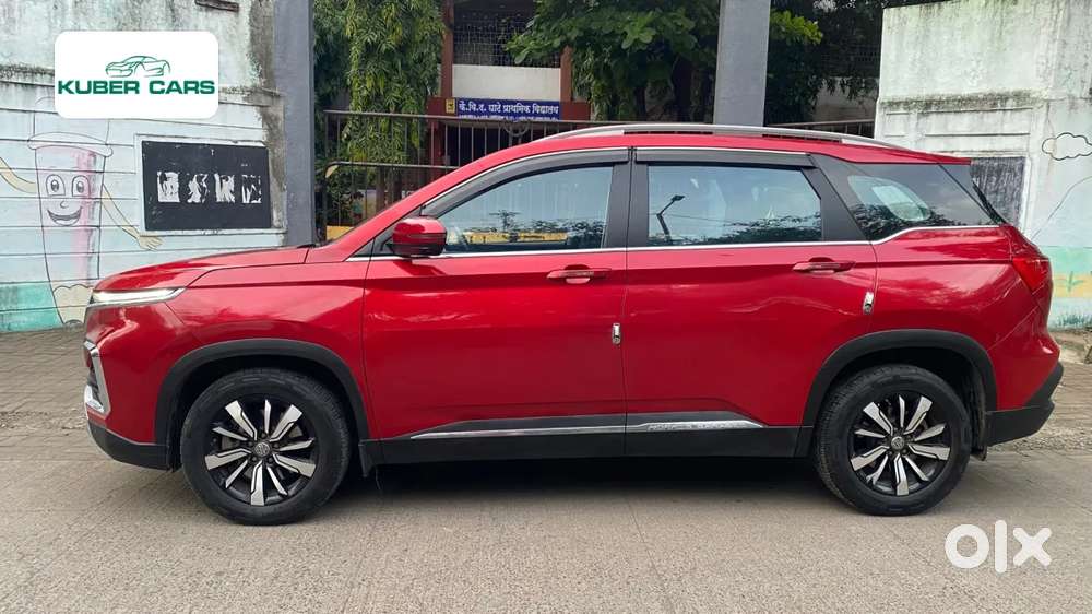 Mg Hector Plus 1.5 Sharp Dct, 2020, Petrol