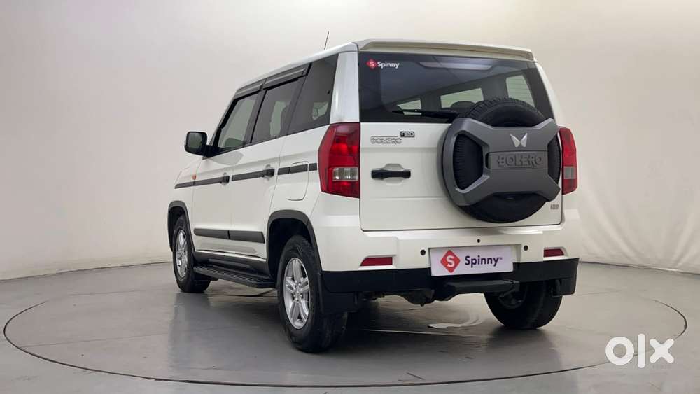 Mahindra Bolero Neo 1.5 N 10 (o), 2024, Diesel