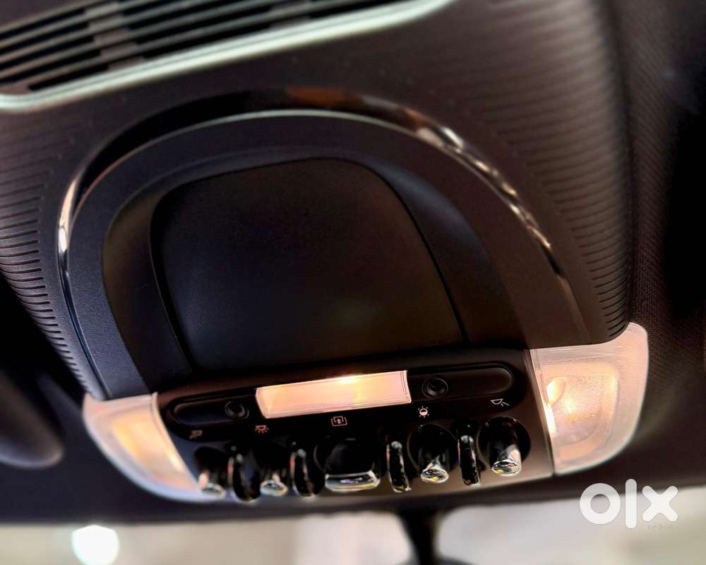 Mini Cooper D 3 Door, 2019, Petrol
