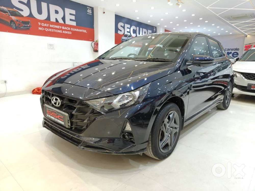 Hyundai I20 1.2 Spotz, 2023, Petrol