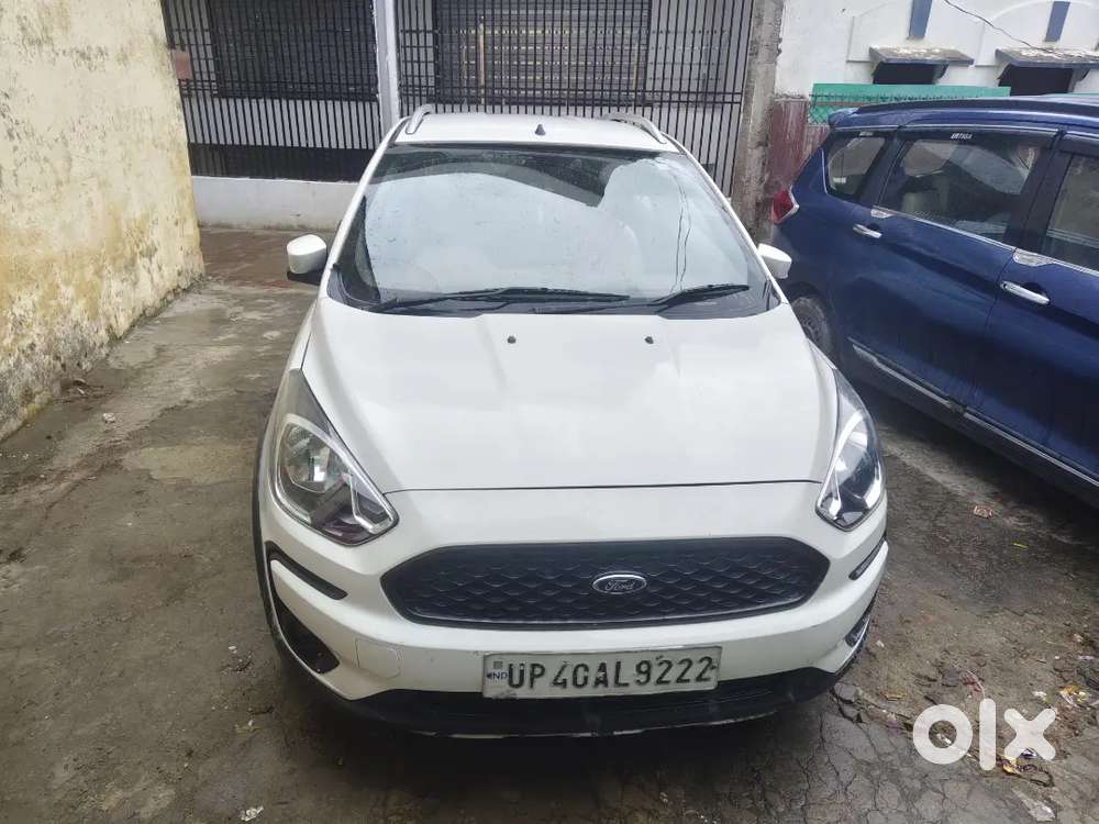 Ford Freestyle 1.5 Diesel 2019