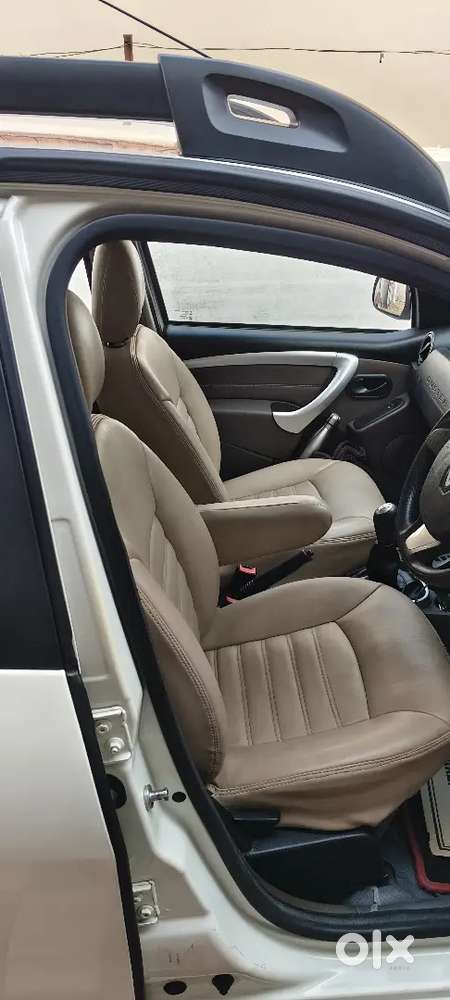 Renault Duster Diesel 2019