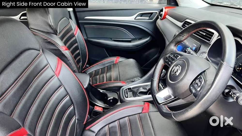 Mg Astor Smart Cvt Black Storm, 2023, Petrol