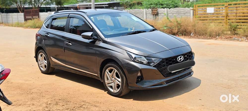 Hyundai I20 Sportz 1.4 Crdi, 2020, Diesel