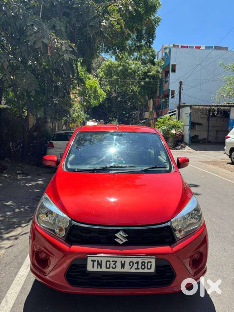 Maruti Suzuki Celerio Vxi(o), 2018, Petrol