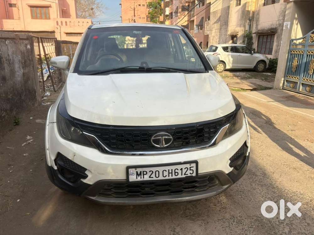 Tata Hexa 2018 Diesel Well Maintained