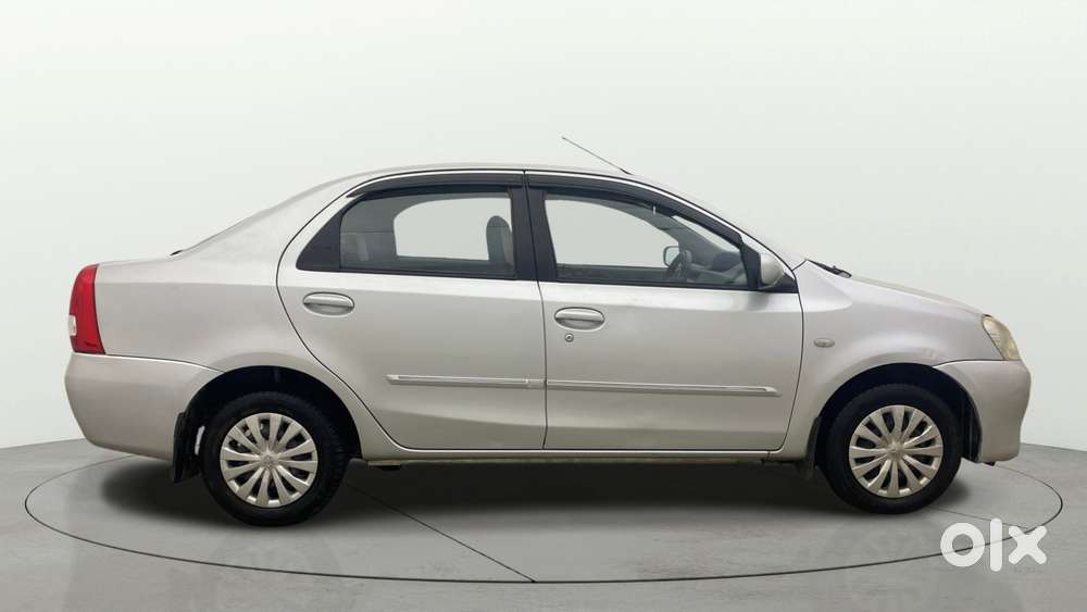 Toyota Etios Gd, 2013, Diesel
