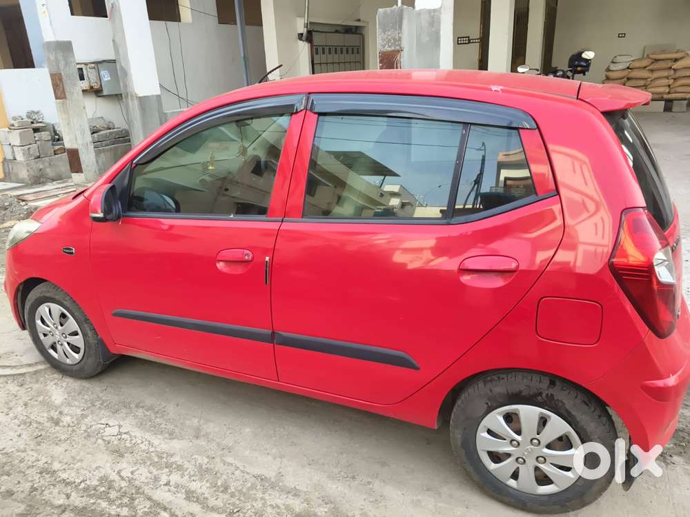 Hyundai I10 1.2 Kappa Magna, 2011, Petrol