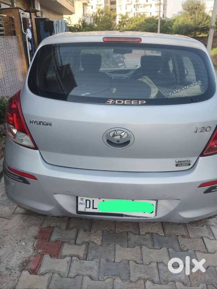 Hyundai I20 2014 Petrol Good Condition