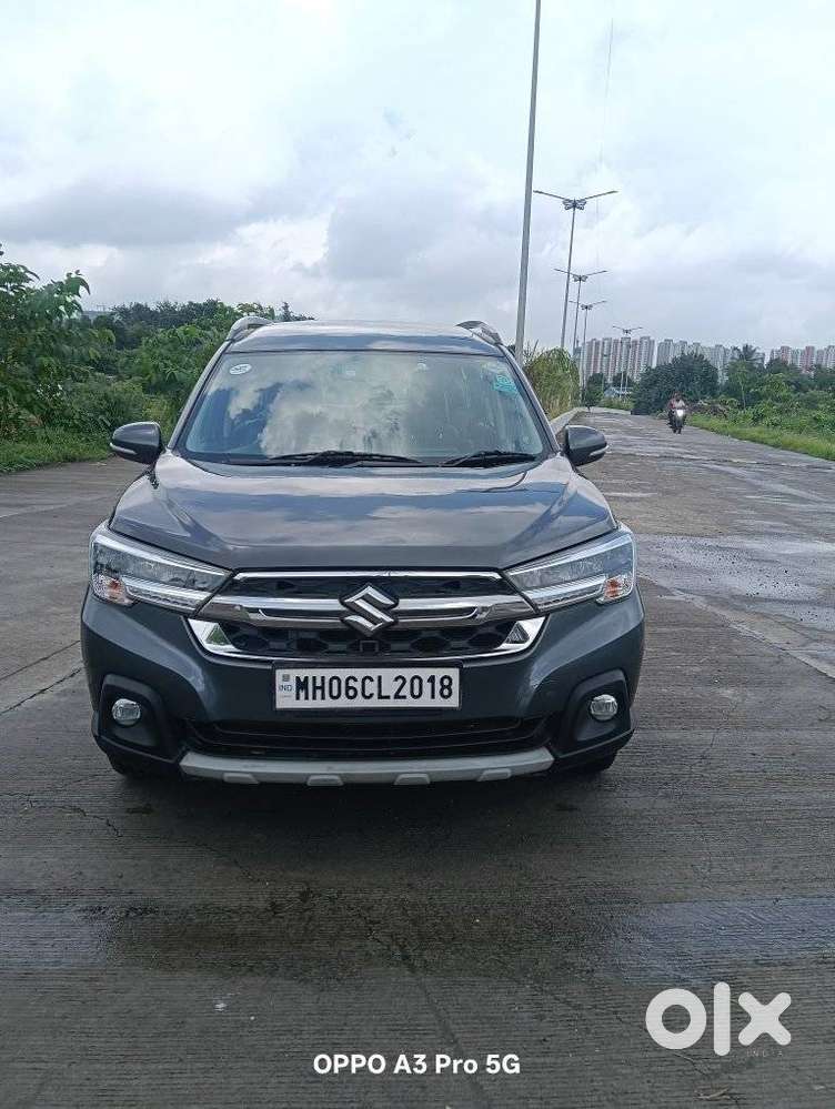 Maruti Suzuki Xl6 1.5 Alpha Plus Mt, 2024, Cng & Hybrids