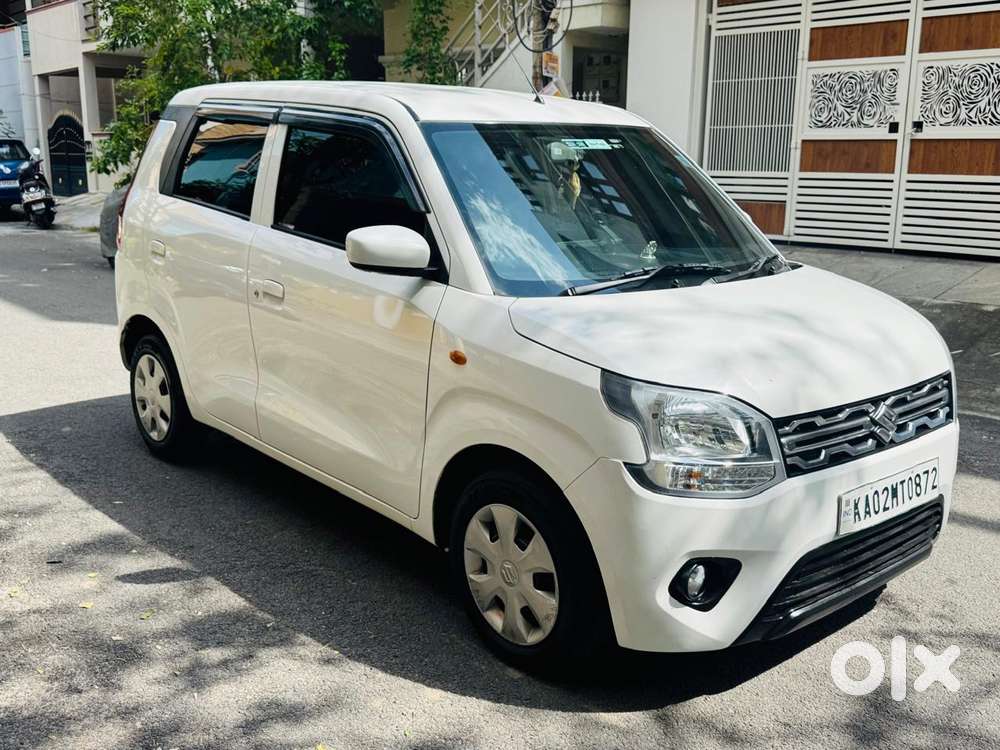 Maruti Suzuki Wagon R Lxi Cng Optional, 2022, Cng & Hybrids