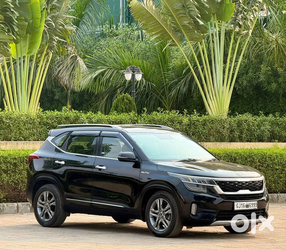 Kia Seltos Htk Plus At D, 2020, Diesel