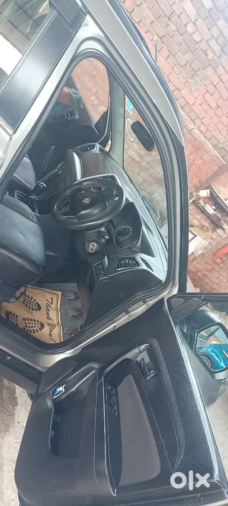 Maruti Suzuki Brezza 2018 Diesel 63000 Km All Orignal