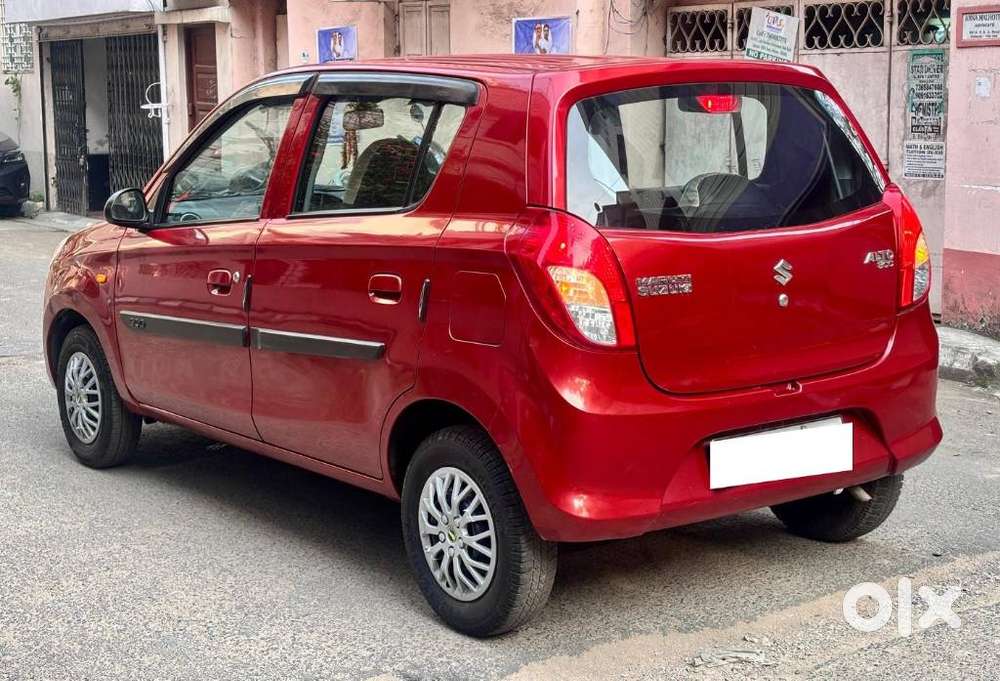 Maruti Suzuki Alto 800 Lxi, 2018, Petrol