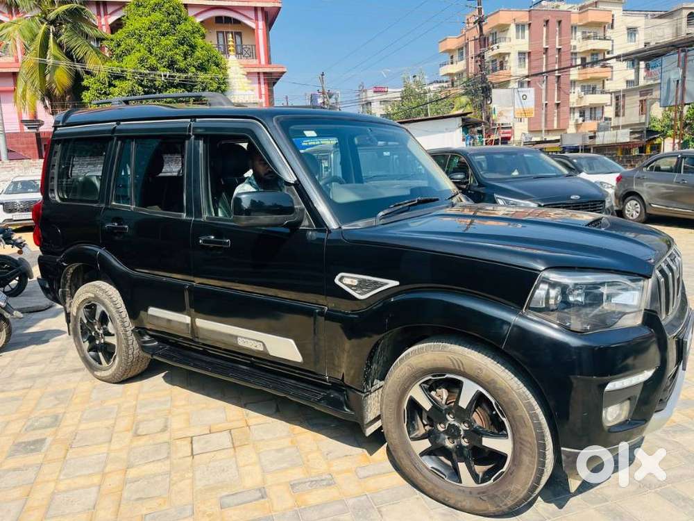 Mahindra Scorpio Classic 2.2 S 11 Mt 7 Cc, 2023, Diesel
