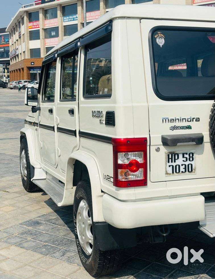 Mahindra Bolero Slx, 2013, Diesel