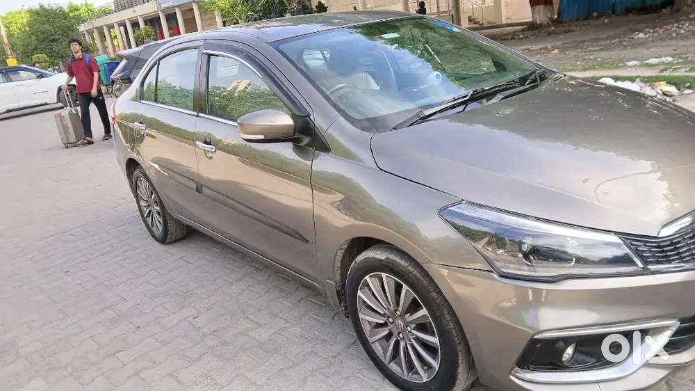 Maruti Suzuki Ciaz 2019 Petrol Well Maintained