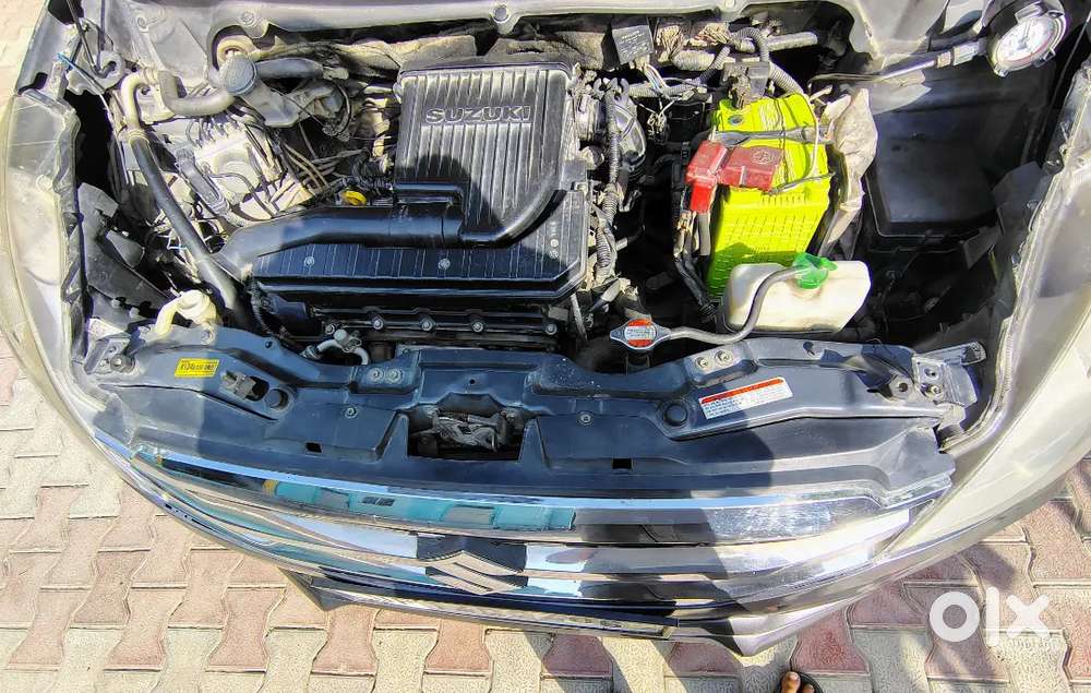 Ertiga Vxi Cng Green Original Pant 
Ac Chalu Hai