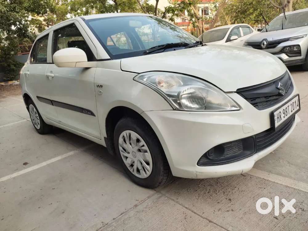 Maruti Suzuki Dzire 2018 Cng , Patrol 44000 Km Driven
