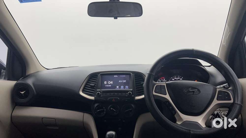 Hyundai Santro Sportz, 2020, Petrol