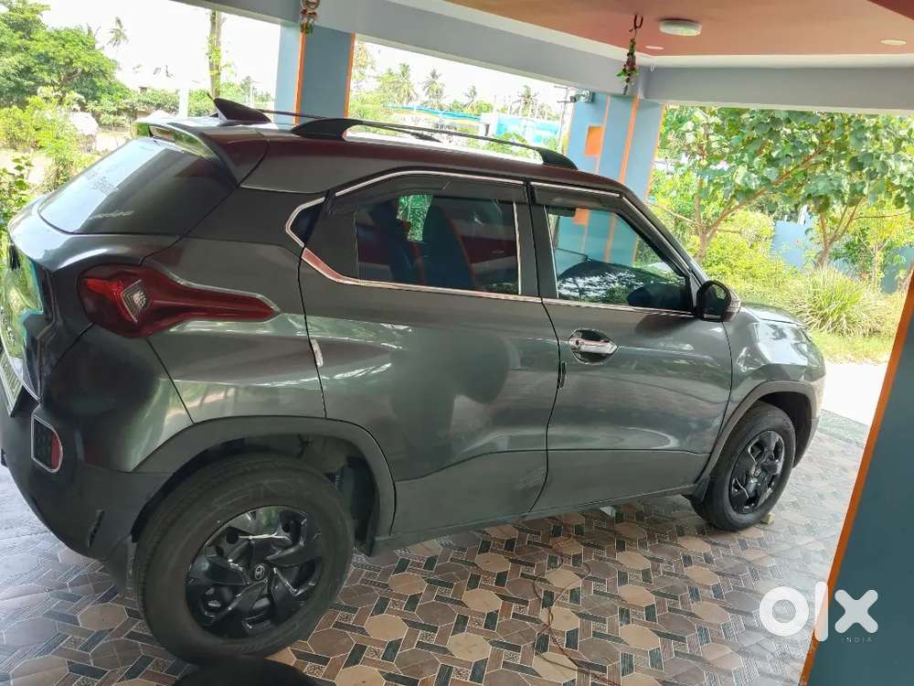 Tata Punch 2025 Petrol Well Maintained