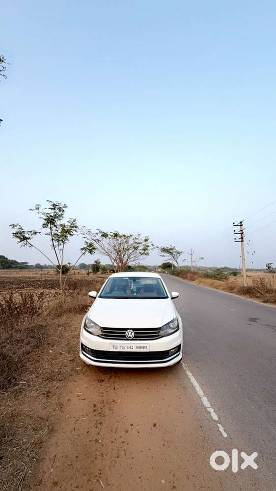 2017 Volkswagen Vento Highline 1.5 Tdi Automatic