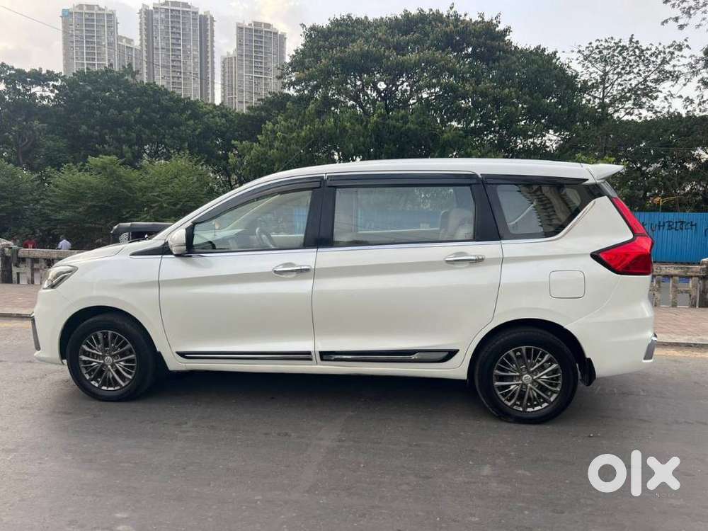Maruti Suzuki Ertiga 1.5 Vxi, 2021, Cng & Hybrids