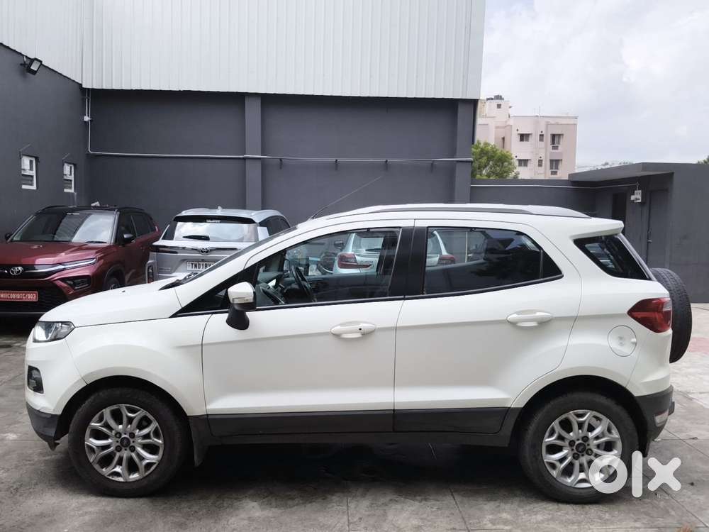 Ford Ecosport 1.5 Ti Vct At Titanium Be, 2017, Petrol
