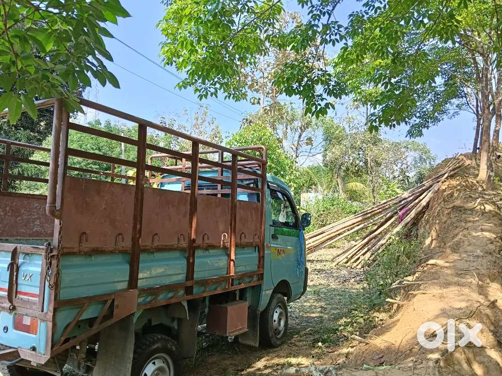 Mahindra Supro Mini Profit Track