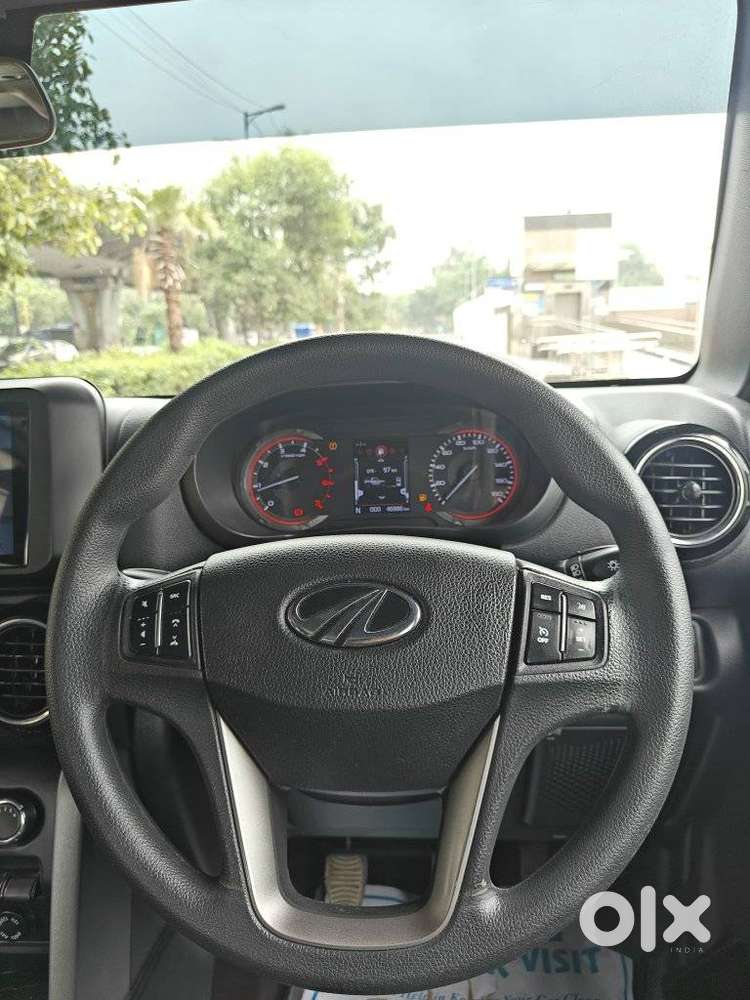 Mahindra Thar Lx Hard Top Diesel Mt 4wd, 2021, Diesel