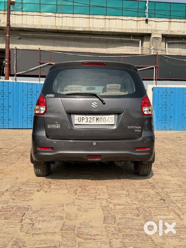 Maruti Suzuki Ertiga Vdi, 2014, Diesel