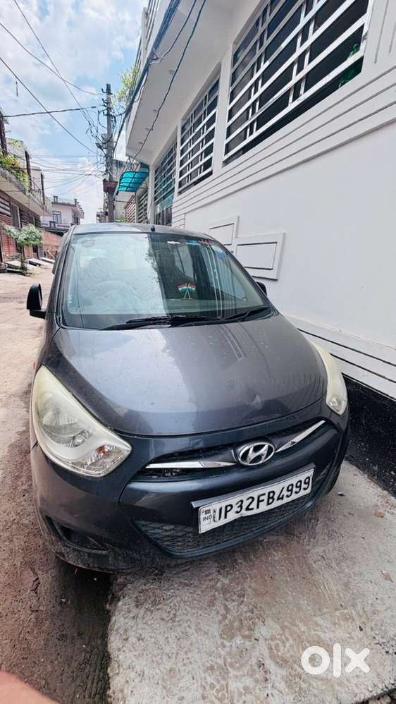 Hyundai I10 Petrol 2013
