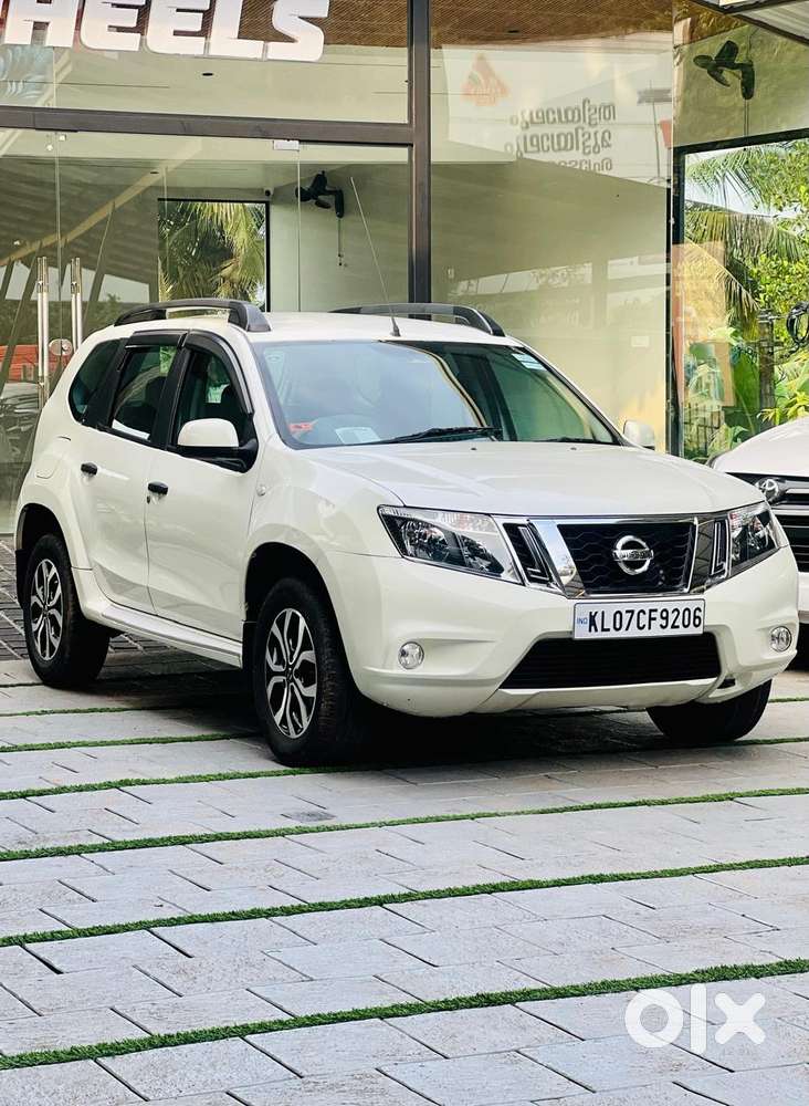 Nissan Terrano Xl 85 Ps Deisel, 2015