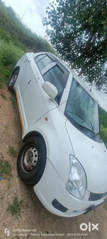 Maruti Suzuki Dzire 2016