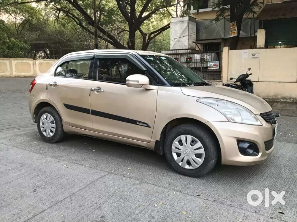 Maruti Suzuki Swift Dzire 2012-2015 Vdi, 2012, Diesel