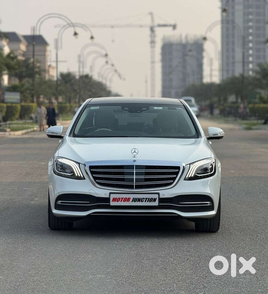 Mercedes-benz S-class S 350 Cdi, 2018, Diesel