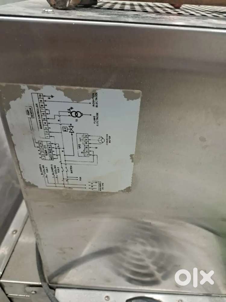 Commercial oven for sale