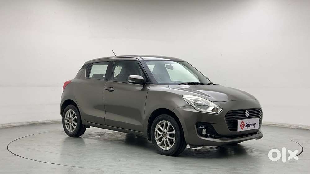 Maruti Suzuki Swift Amt Zxi, 2018, Petrol