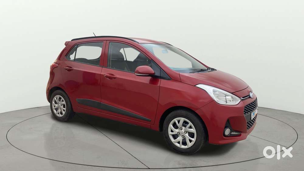 Hyundai Grand I10 Sportz 1.2 Kappa Vtvt, 2019, Petrol