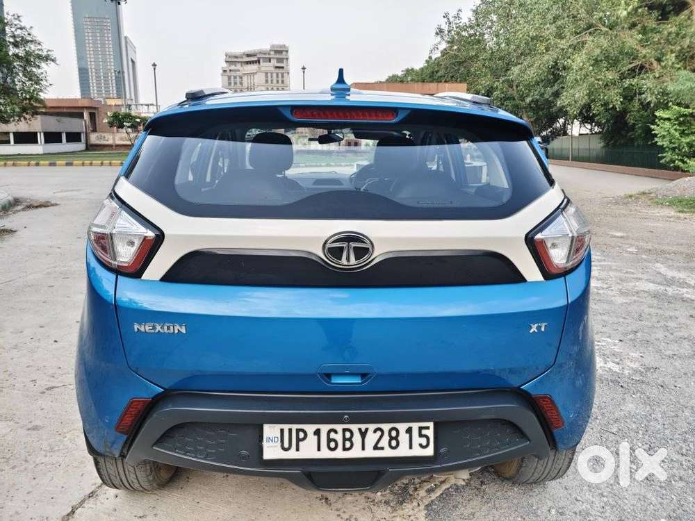 Tata Nexon 1.2 Revotron Xt, 2018, Petrol