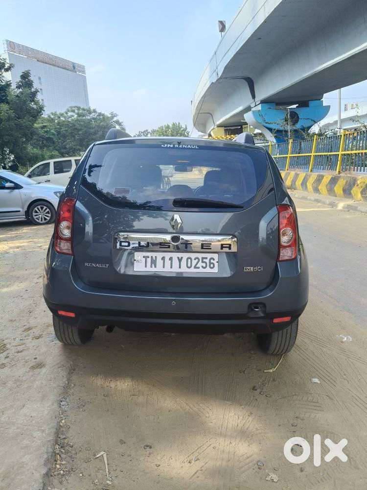 Renault Duster 85ps Diesel Rxl, 2012, Diesel