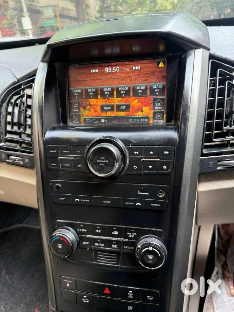 Mahindra Xuv500 W10 2wd, 2015, Diesel