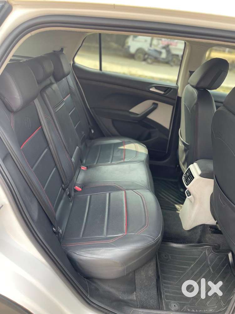 Volkswagen Taigun 1.0 Tsi Highline At, 2021, Petrol